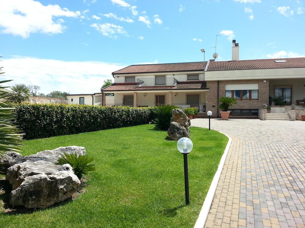 Villa Genny Altamura Exterior photo