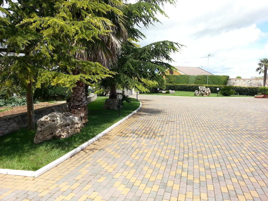 Villa Genny Altamura Exterior photo